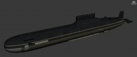 Typhoon-class submarine