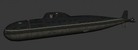Victor I class submarine