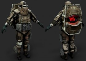 Rocket Trooper