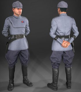 Clone officer