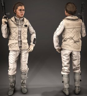 Leia Organa