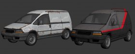 Euro Van