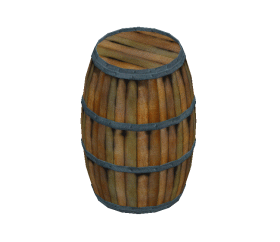 Wine Cask Small
