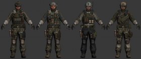 US Rifleman