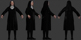 Nun