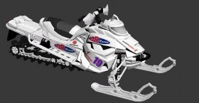 Snowmobile 3
