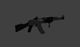 ��103 low poly
