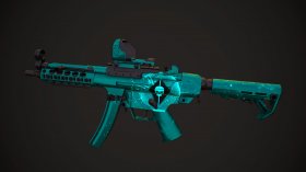H&K MP5A5 Custom �������