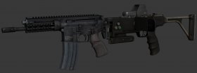 Cornershot Gilboa TPP