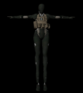 Screaming Mantis