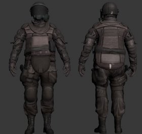 Armor