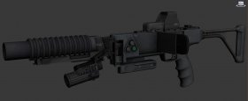 Cornershot GLTPP