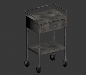 Lab Cart