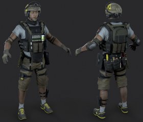 SDU - Lesion