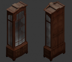 Cupboard
