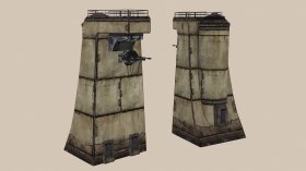 Turret Tower