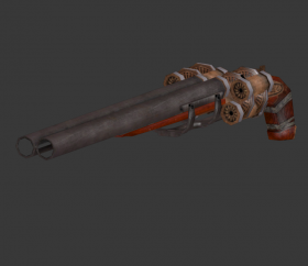 Mad Daddy Shotgun