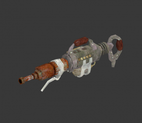 River Gun