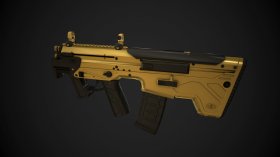 Desert Tech MDR-C
