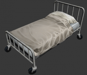 Hospital Bed