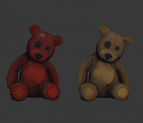 Toy Bear