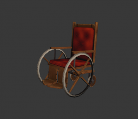 Wheelchair
