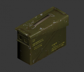 5mm Ammo Chest
