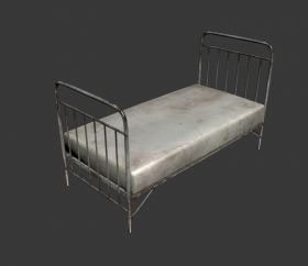 Hospital Bed