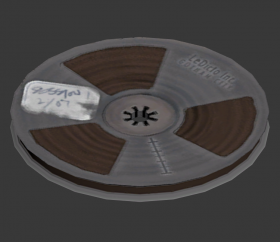 Dictaphone Reel