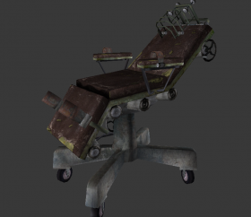 Treatment Chair