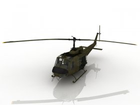 uh1 Huey