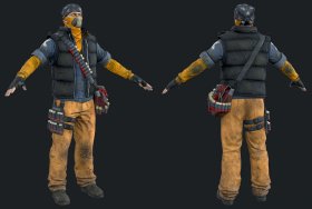 Rikers Shotgun