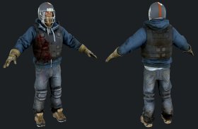 Rioters (Boss)