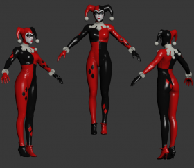 Harley Quinn Classic