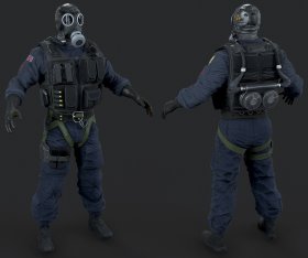 SAS Smoke