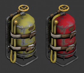 Ammo Pickup Kerosine