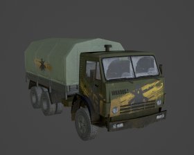 Kamaz 5320