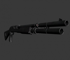 M3 (Shotgun)