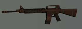 M16A3 Custom