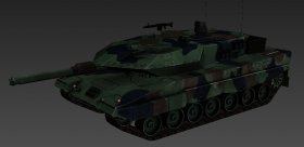 Leopard 2A5