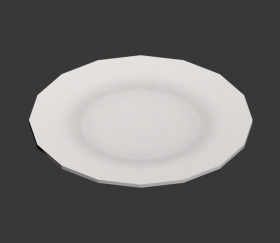 Cookery Plate