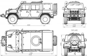 Iveco LMV