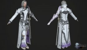 Ravus Nox Fleuret