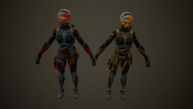 Nano Girls Medik