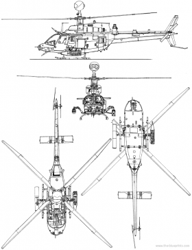 OH-58D Kiowa Warrior