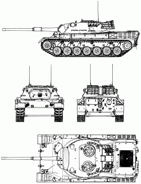 ��� "Leopard 1"