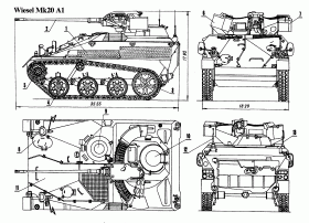 ��� �Wiesel Mk20�