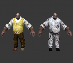 Brute Splicer Man