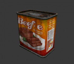 Beef Tin