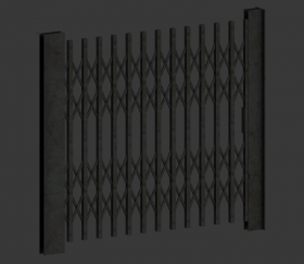 Accordiongate